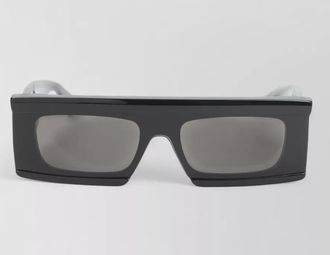 Alaia square acetate sunglasses