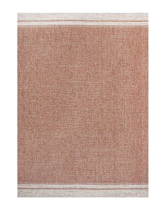 Jonathan Y Designs Jonathan Y Alda Modern Minimalist Mingled Solid Indoor/Outdoor Area Rug