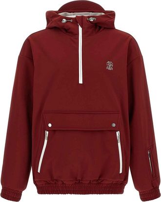 Brunello Cucinelli Sweatshirt Jacket