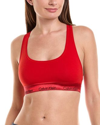 Calvin Klein Icon Limited Edition Unlined Bra