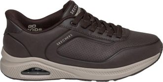 Skechers Arch Fit UNO - Relaxing On Air - - Shoes - Uomo - Marrone - 40 EU