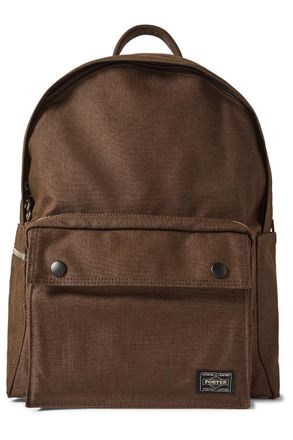 Porter-Yoshida & Co. Smoky Cordura Cotton Backpack