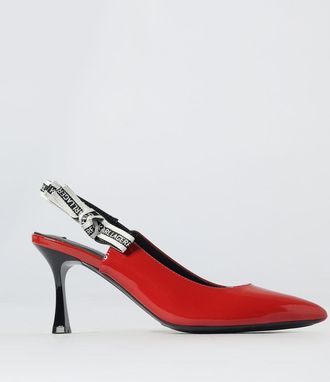 Karl Lagerfeld Pump KARL LAGERFELD Woman color Red