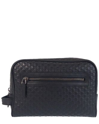 Gucci Microguccissima Clutch (Authentic Pre-Loved)