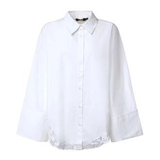 Rotate Shirts - female - ROTATE Birger Christensen - Shirts - White - XS - Blouses & Shirts