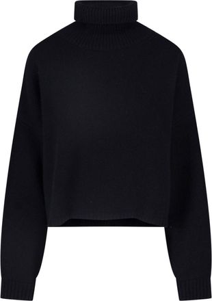 Lisa Yang Maglione In Cashmere Zerlina