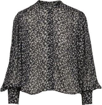 BERENICE Chemise Corna - Dames - Blouses - Veelkleurig - XS - Overhemden