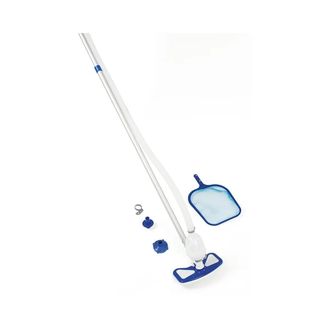 Bestway Kit Mantenimiento Piscina Conex Depuradora Palo 279 Cm