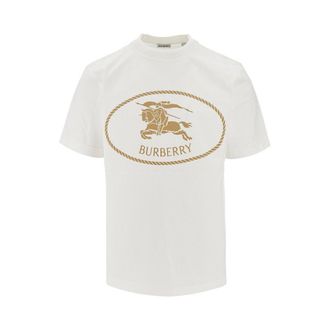 Burberry Knight Stamp T-shirt Man XL