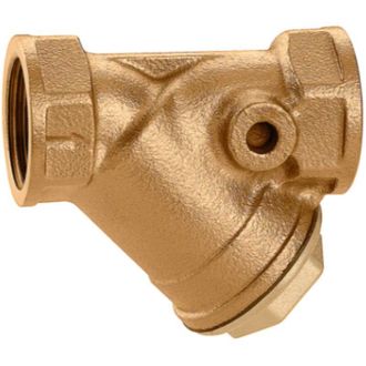 Caleffi Filtro obliquo 3 pollici in bronzo Caleffi 577030