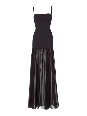 Hunza G Hybrid Dress