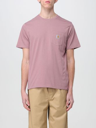 Carhartt Work in Progress T-Shirt CARHARTT WIP Uomo colore Rosa