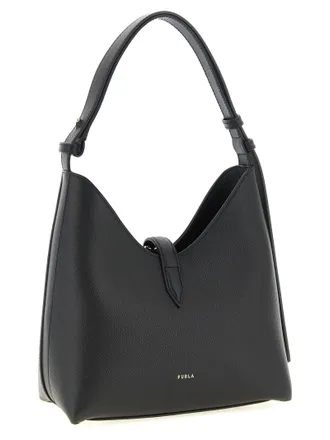 Furla Shoulder Bag - Black
