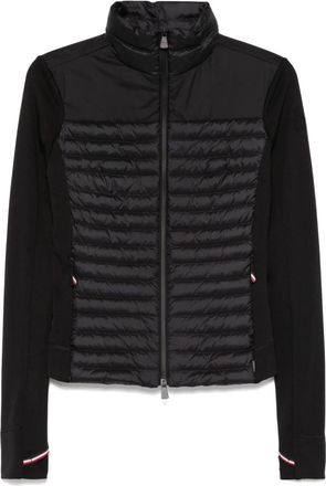 Moncler Zip Up Cardigan