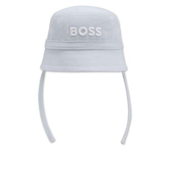 BOSS Baby bucket hat with embroidered logo