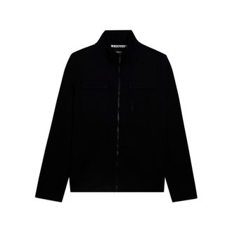 Freddy Felpa collo alto full zip uomo in viscosa stretch