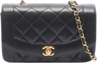 Chanel Borsa a spalla Pre-owned Vintage - - Pre-owned - Donna - Nero - ONE SIZE