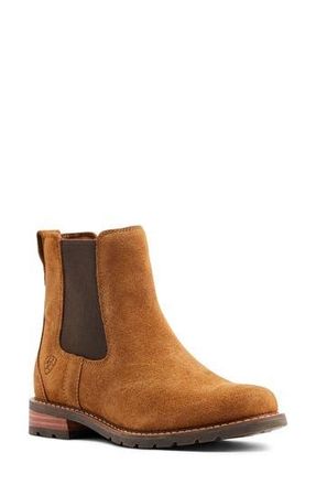 Ariat Wexford Chelsea Boot in Chestnut at Nordstrom Rack, Size 6.5