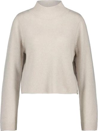 Henry Christ Truien & Vesten, Dames, Beige, L, Turtleneck