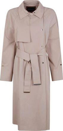 Emporio Armani Trench