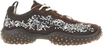 Miu Miu Beads embroidery Bubble sneakers Woman 36
