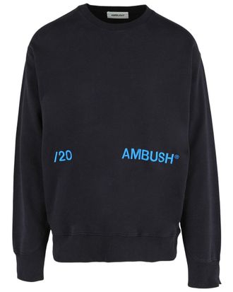 Ambush AW19 Crewneck outlet sweatshirt