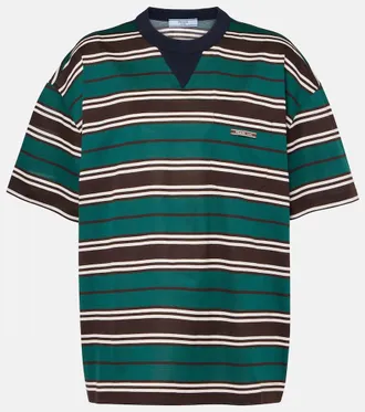 Jil Sander Striped T-Shirt from $309.00 - on Stylight