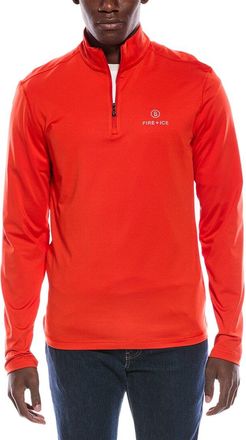 Bogner Technical Mock Neck 1/4-Zip Pullover