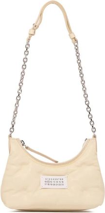 Maison Margiela unisex, Borse, Beige, Taglia unica, new