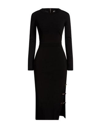 Elisabetta Franchi DRESSES - Midi dresses on YOOX.COM