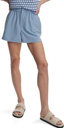 Varley Nila Shorts in Rain Blue at Nordstrom Rack, Size Large