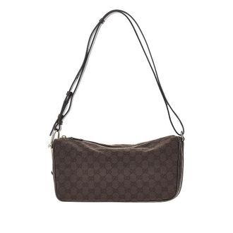 Gucci Medium Gucci Half Horsebit bag Woman One Size