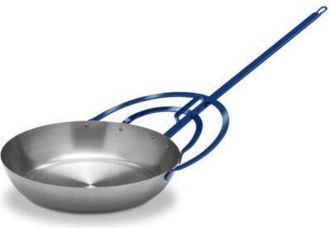 Vaello la Valenciana Sarten Miguera Vaello Con Mango 60 Cm. 6760