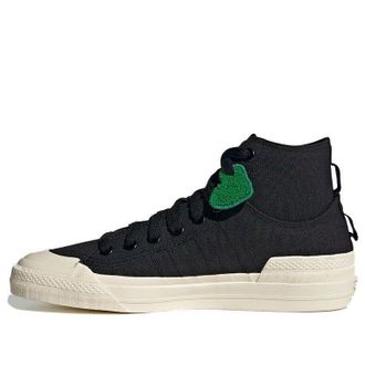 adidas x Melting Sadness Nizza Hi DL Bee With You - Core Black GZ2663