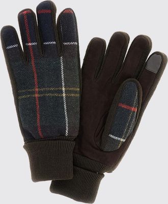 Barbour Guanti uomo