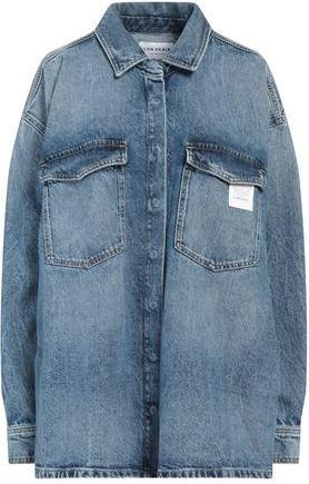 Icon Denim Los Angeles TOPWEAR - Camicie jeans su YOOX.COM