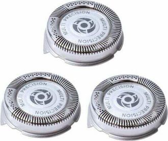 OEM Confezione Da 3 Testine Sh50 Per Rasoi Philips Norelco Serie 5000 - Msbd