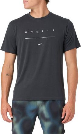 O'Neill TRVLR The Destination Graphic T-Shirt in Phantom at Nordstrom, Size Xx-Large