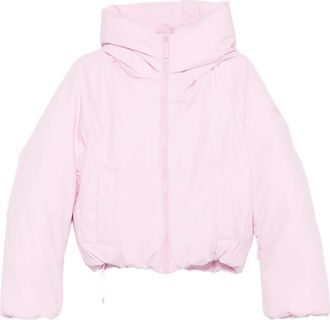 Cordova Piumino da sci con zip - Rosa