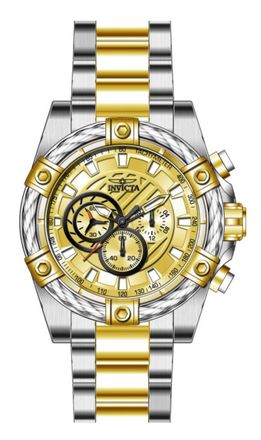 Invicta Mens Bolt Quartz Watch