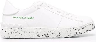 Valentino Sneakers Totaal - Heren - Sneakers - Wit - 40 1/2 EU - Schoenen