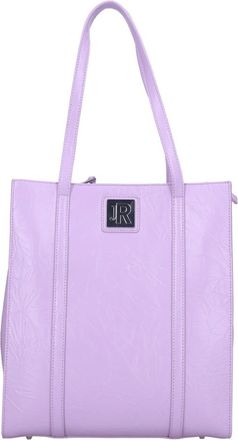John Richmond Tassen.. - Dames - Shoppers - Paars - ONE Size - Leer - Tassen
