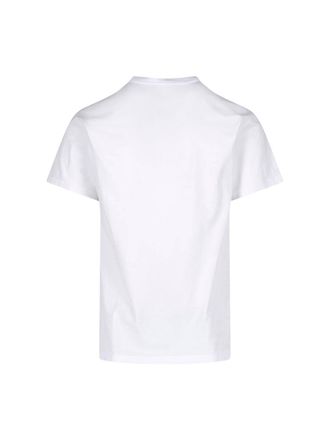 Vivienne Westwood Mens T-Shirts And Polos White Cotton