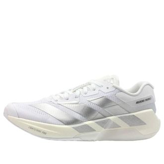 adidas (WMNS) adidas Adizero Dropset Pro White Silver Metallic KK1555