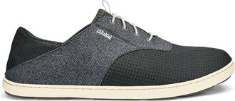 Olukai Mens Nohea Moku Shoes In Grey