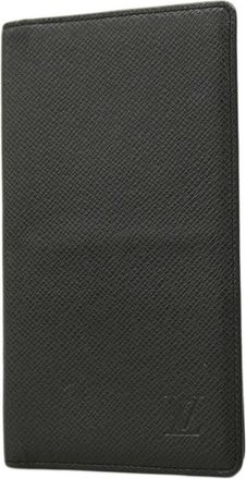 Louis Vuitton Ardoise Long Bill Wallet (Bi-Fold) (Pre-Owned)