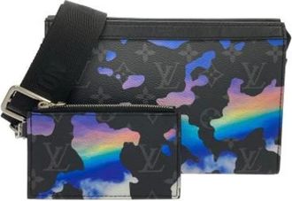 Louis Vuitton unisex, Pre-owned, Nero, Taglia unica, used