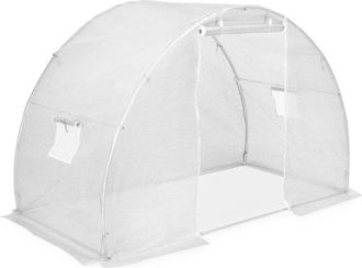 vidaXL Invernadero 4,5 M&sup2; 300x150x200 Cm Vidaxl