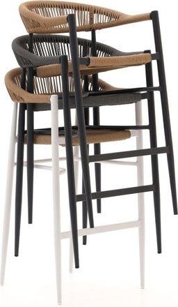 Manifesto Furniture Manifesto Belpasso barstoel stapelbaar