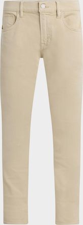Hudson Mens Blake Slim-Straight Jeans